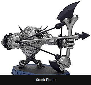 Wolfgang - Dark - Imaginators (Skylanders) - Skylanders Accessories