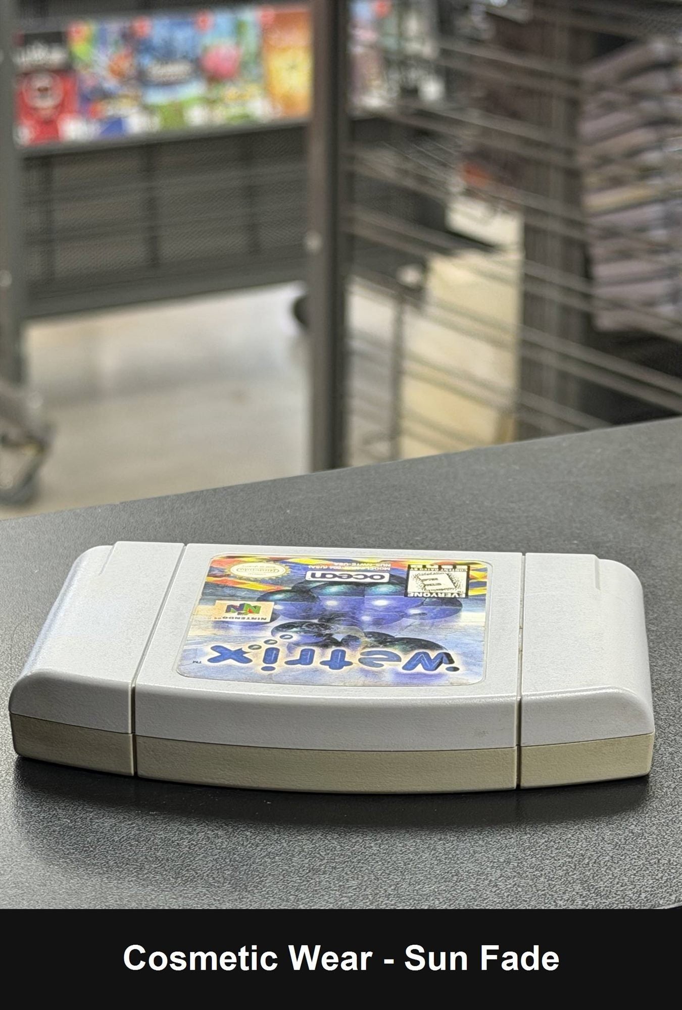 Wetrix - Nintendo 64