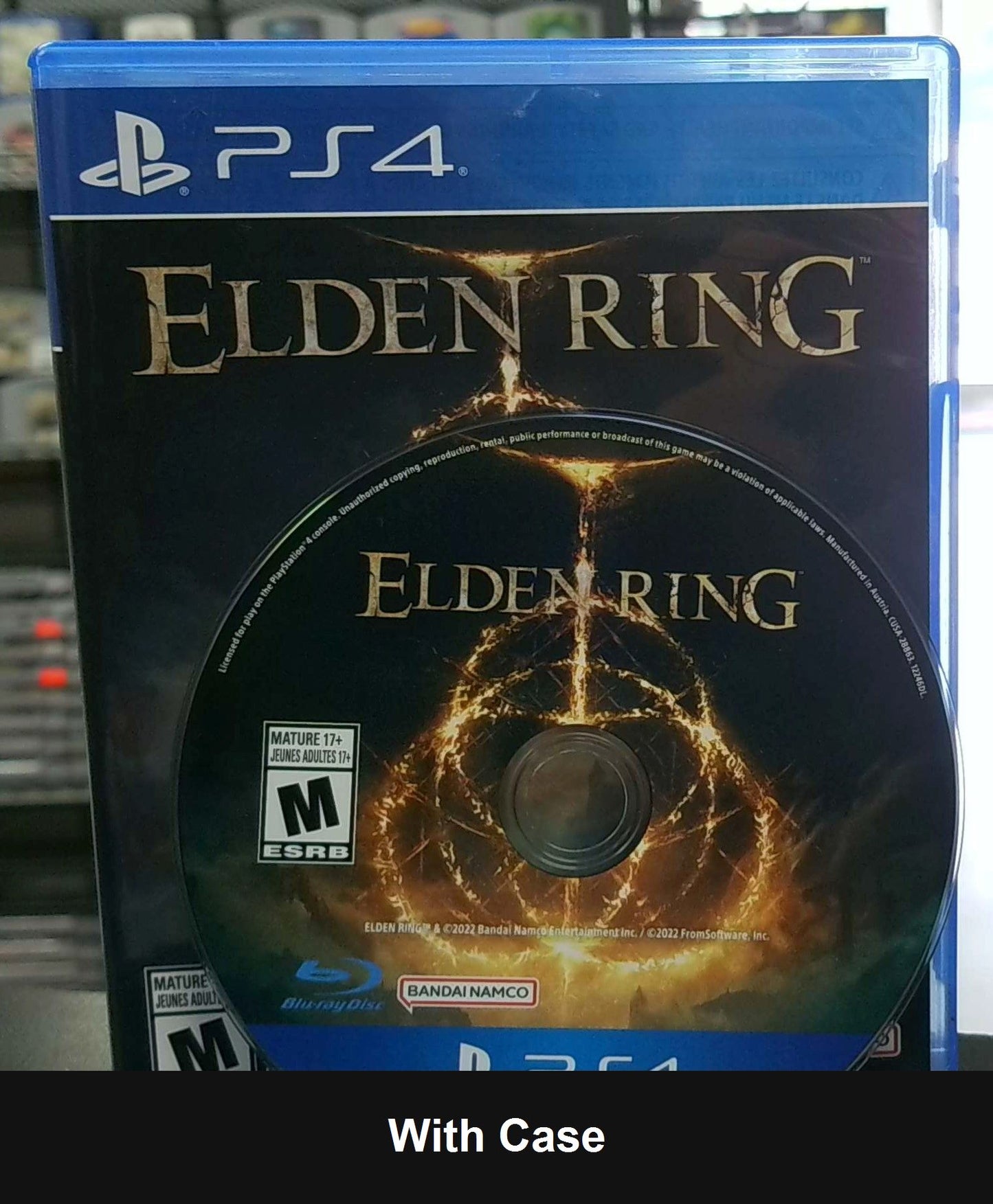 Elden Ring - PlayStation 4