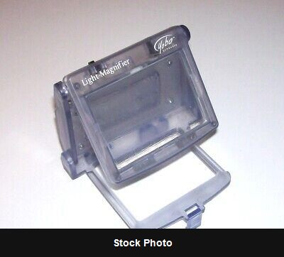 Light Magnifier - Console