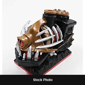 Nightmare Express - Trap Team (Skylanders) - Skylanders Accessories