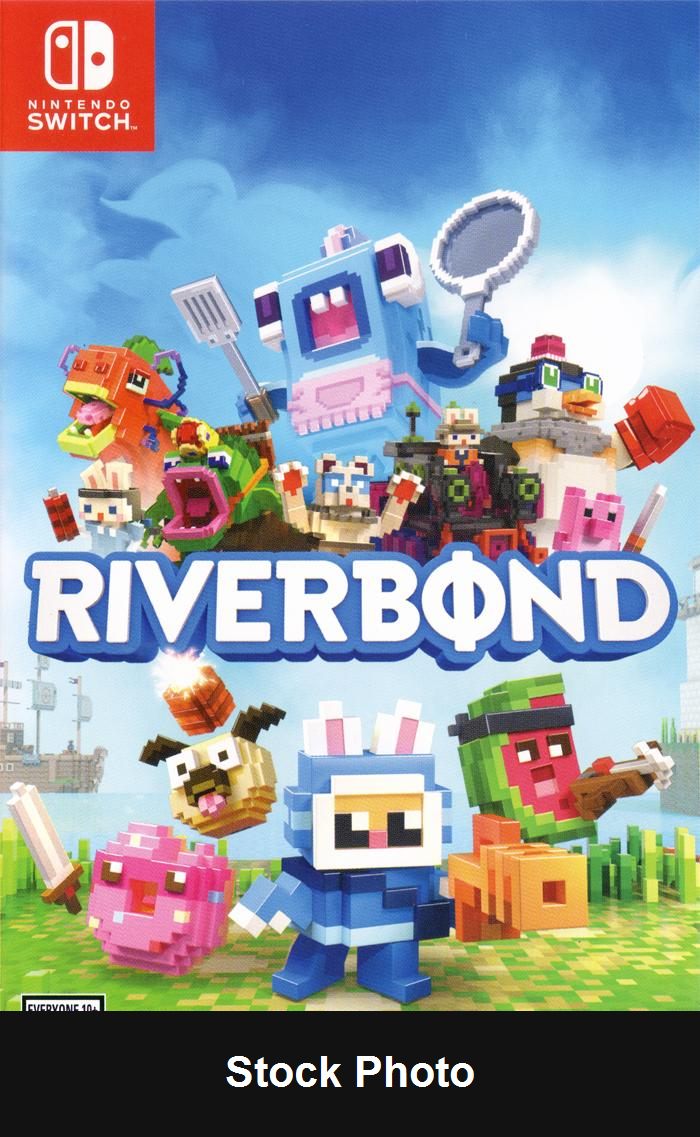 Riverbond - Nintendo Switch