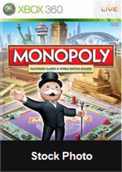 Monopoly - Xbox 360
