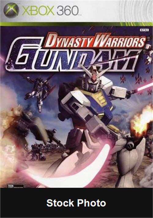 Dynasty Warriors Gundam - Xbox 360