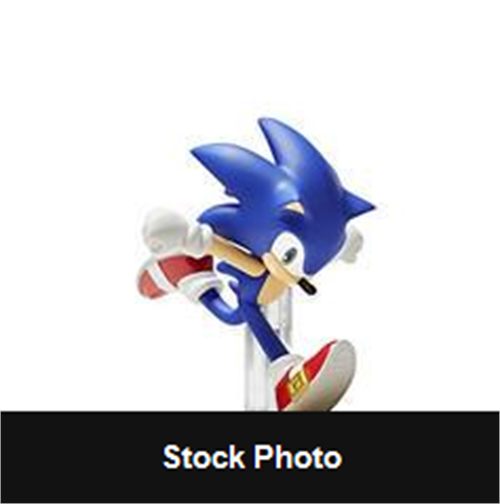 Sonic - Amiibo