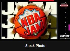 NBA Jam - Super Nintendo