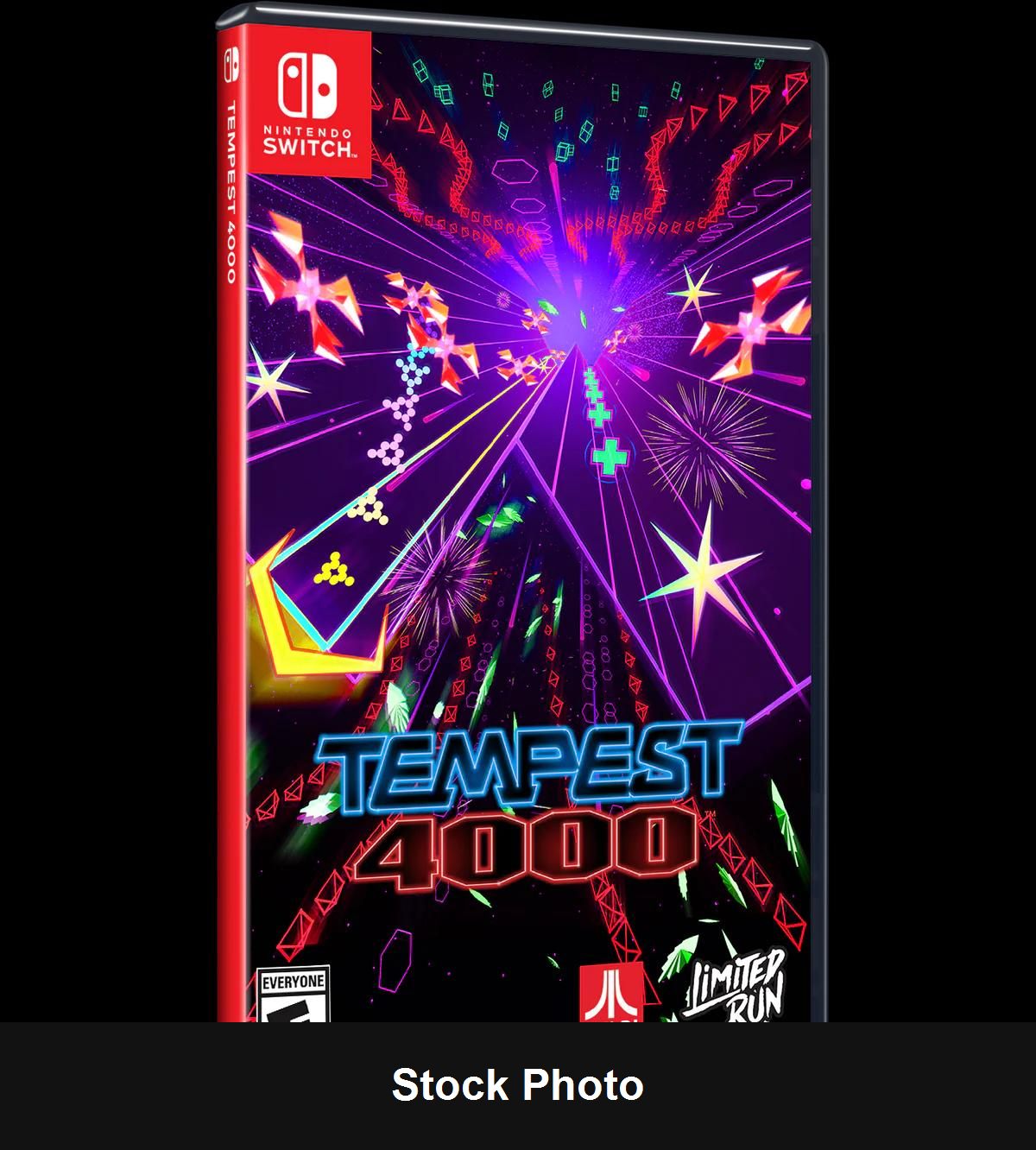 Tempest 4000 - Nintendo Switch