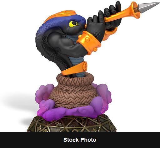 Cobra Cadabra - Trap Team - Skylanders