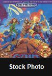 Gain Ground - Sega Genesis