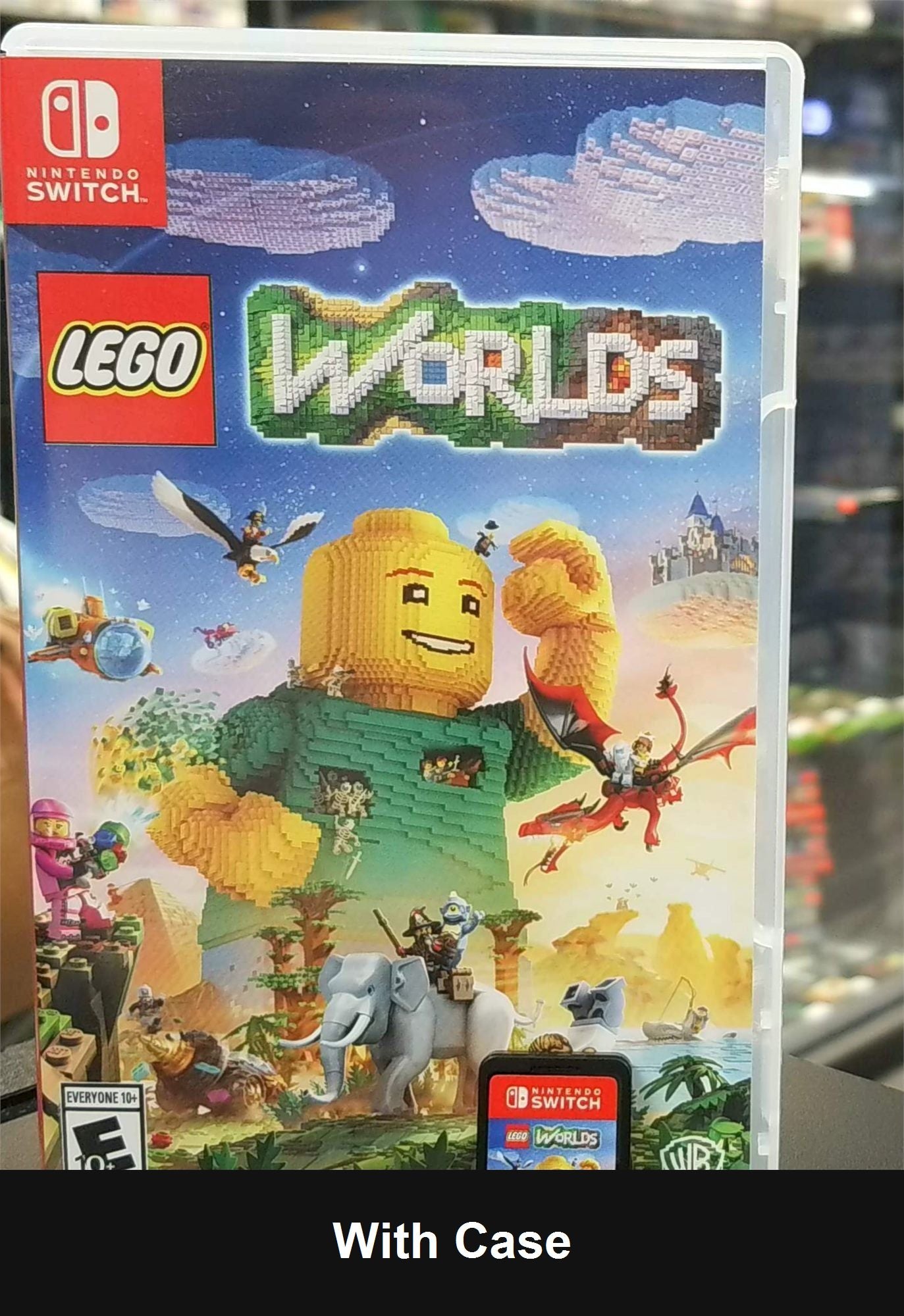 LEGO Worlds - Nintendo Switch