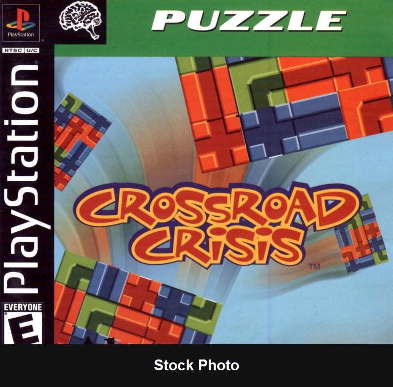 Crossroad Crisis - Playstation