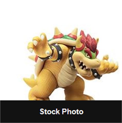 Bowser - Amiibo
