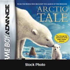 Arctic Tale - Game Boy Advance