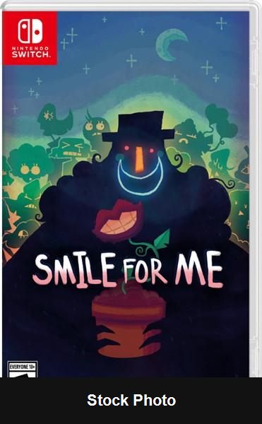 Smile for Me - Nintendo Switch
