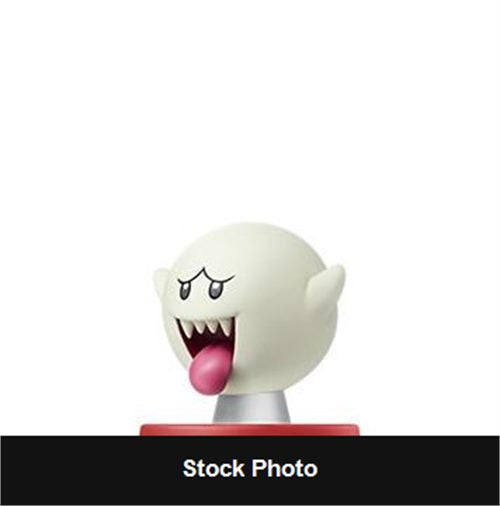 Boo - Amiibo