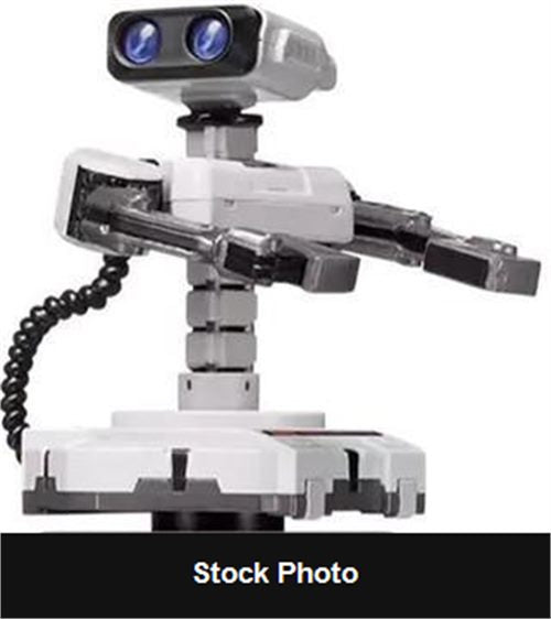 ROB - Amiibo