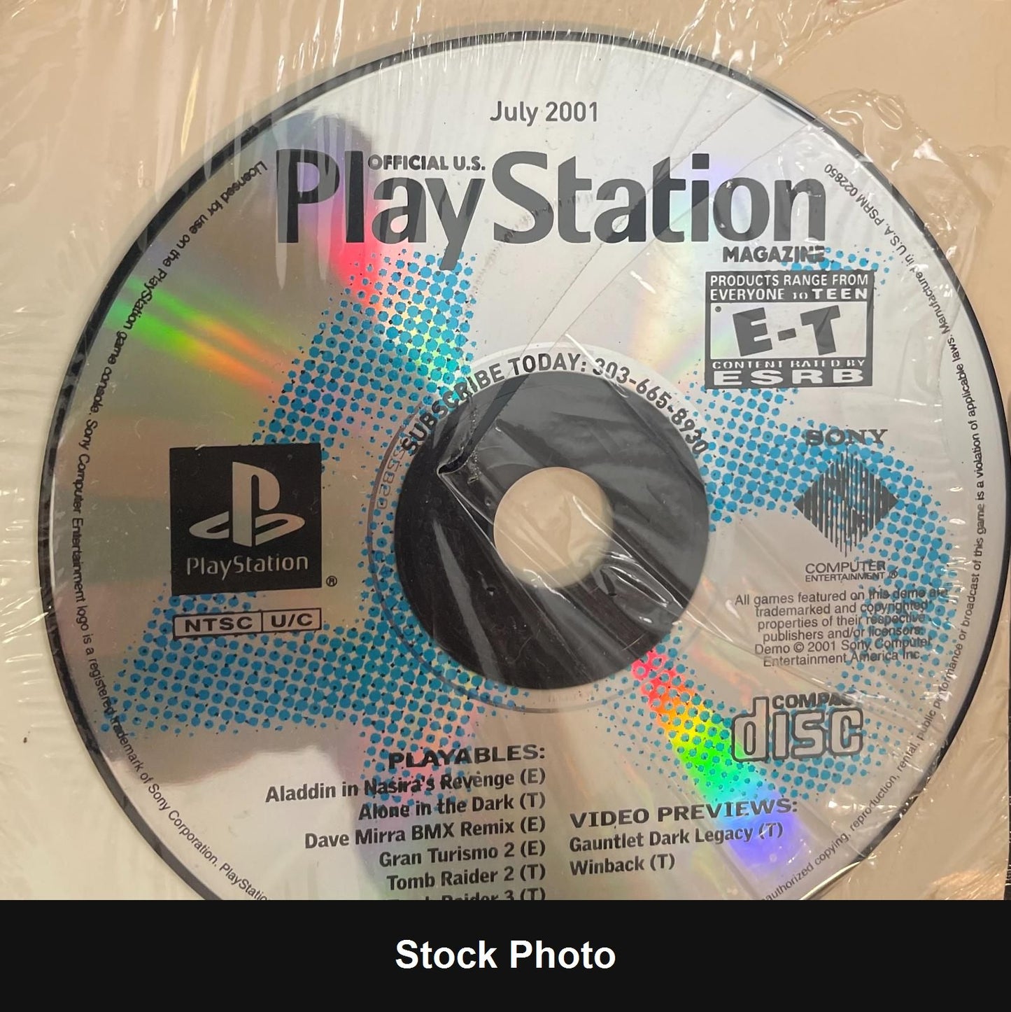 Playstation Magazine Issue 46 - PlayStation