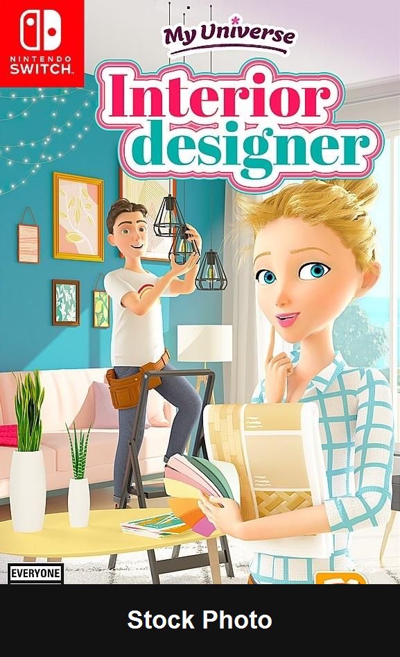 My Universe: Interior Designer - Nintendo Switch