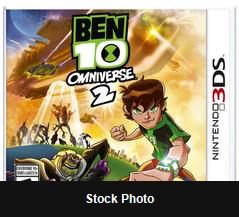 Ben 10: Omniverse 2 - Nintendo 3DS