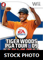 Tiger Woods 2009 All-Play - Wii