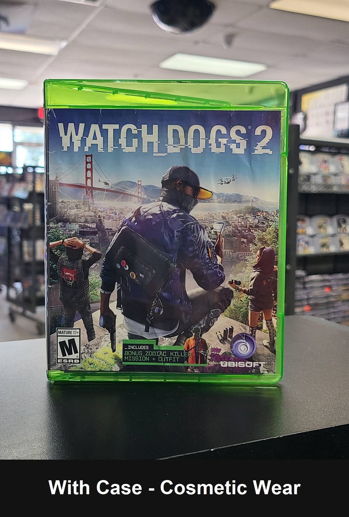 Watch Dogs 2 - Xbox One