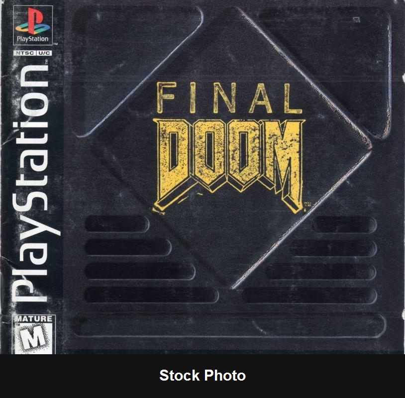 Final Doom - PlayStation