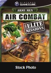 Army Men Air Combat Elite Missions - Gamecube