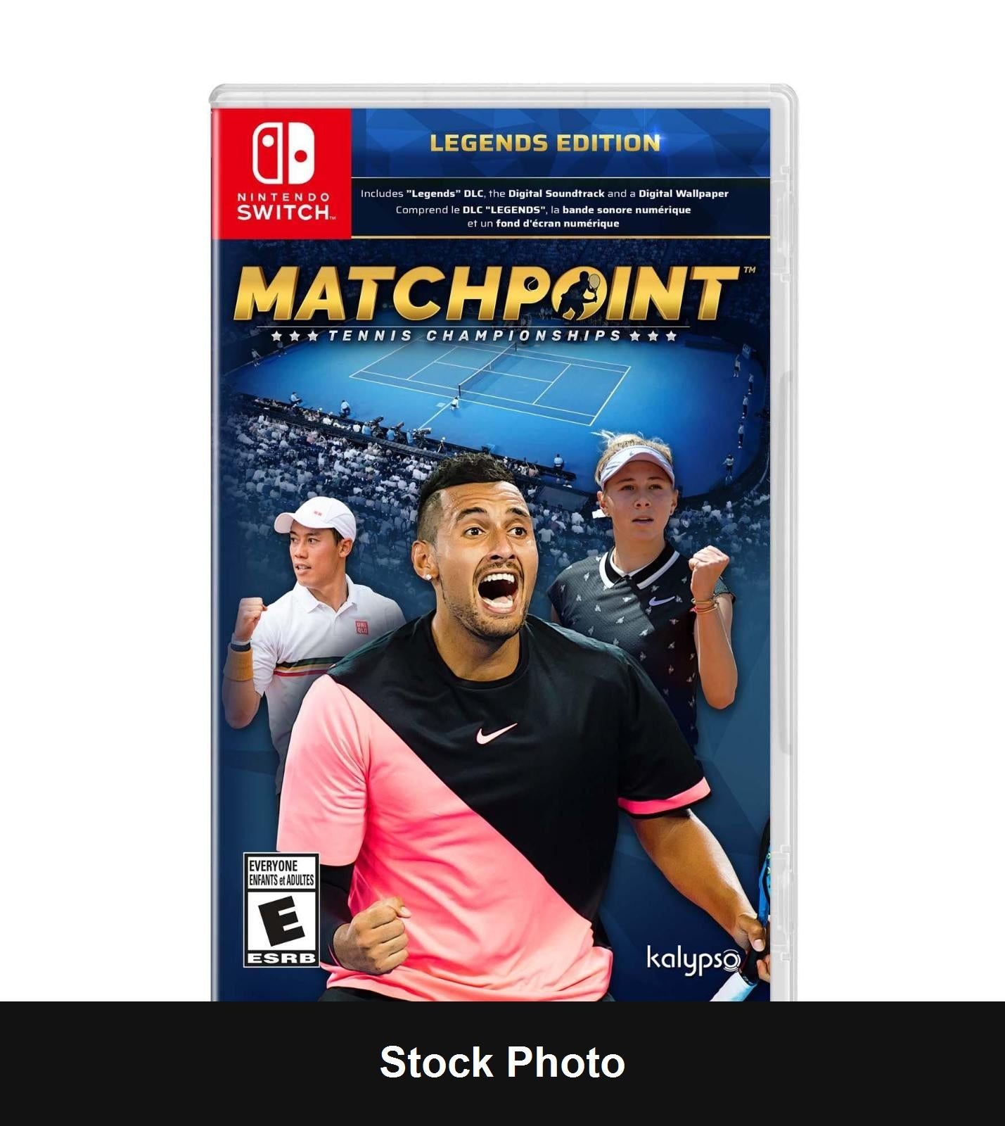 Matchpoint - Nintendo Switch