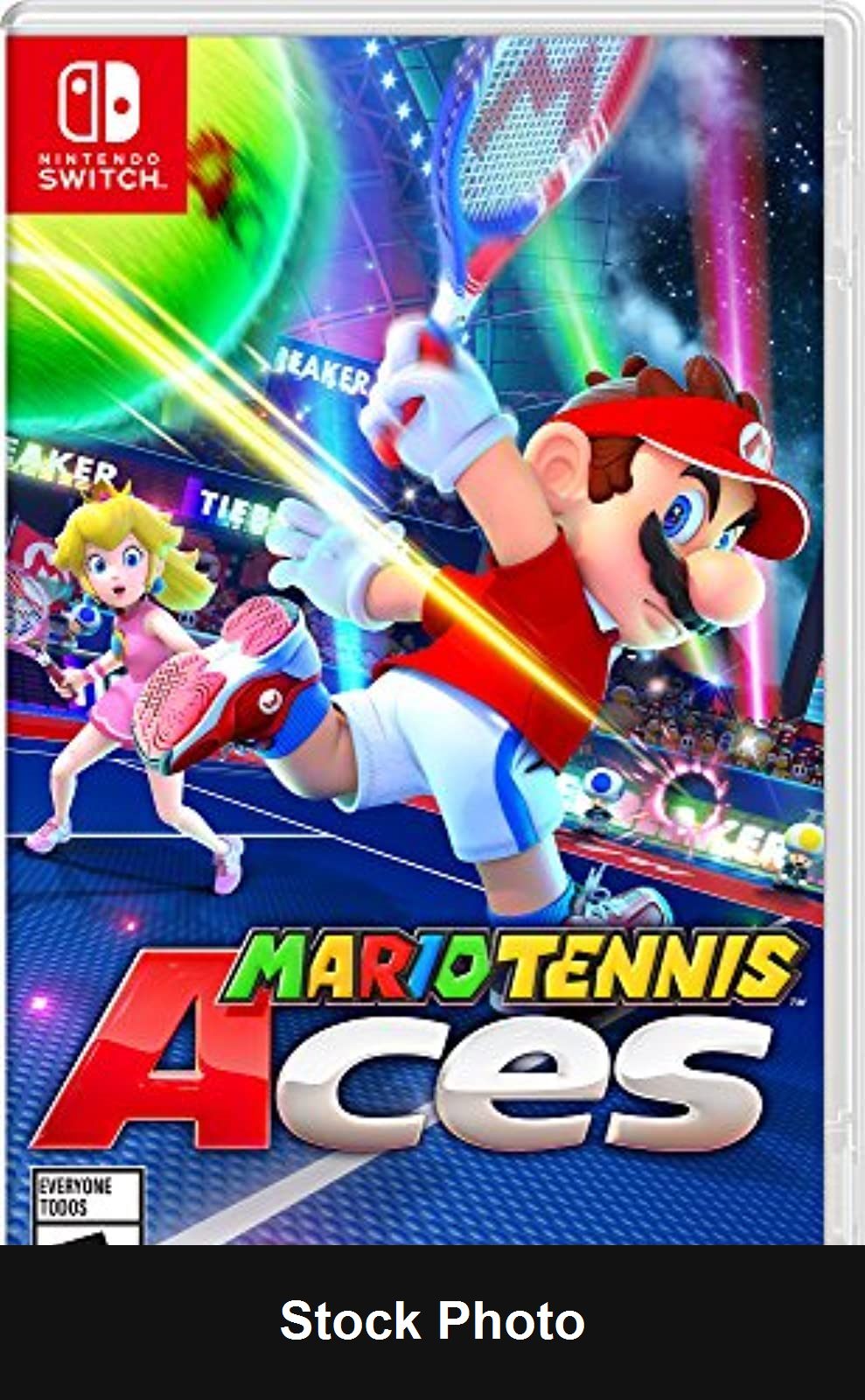 Mario Tennis Aces - Nintendo Switch