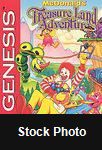 McDonald's Treasureland Adventure - Sega Genesis