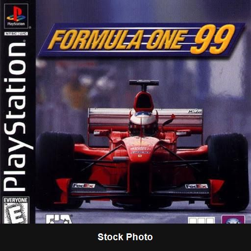Formula One 99 - Playstation