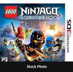 LEGO Ninjago: Shadow of Ronin - Nintendo 3DS