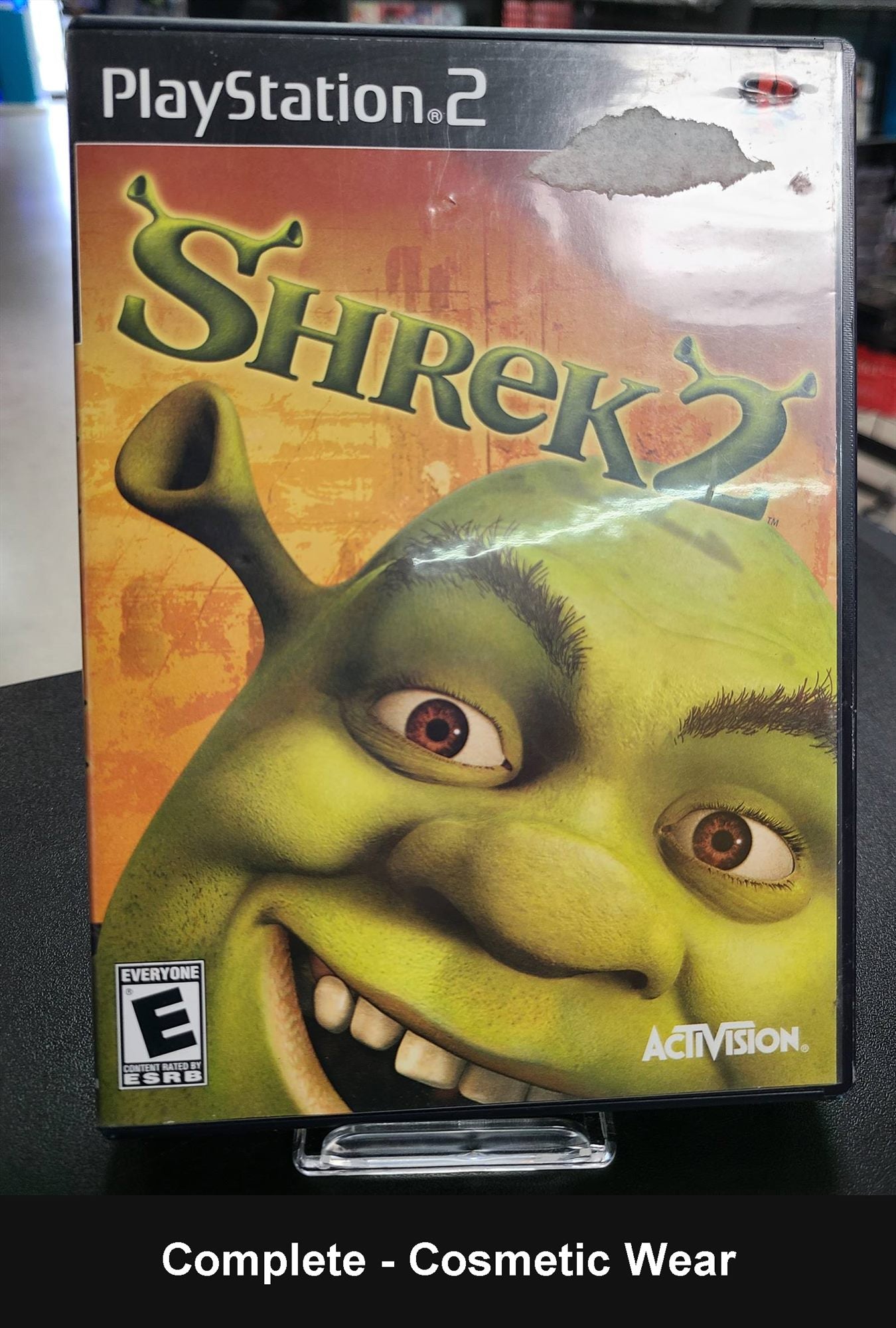 Shrek 2 - PlayStation 2