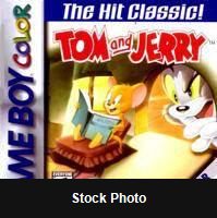 Tom and Jerry - Game Boy Color