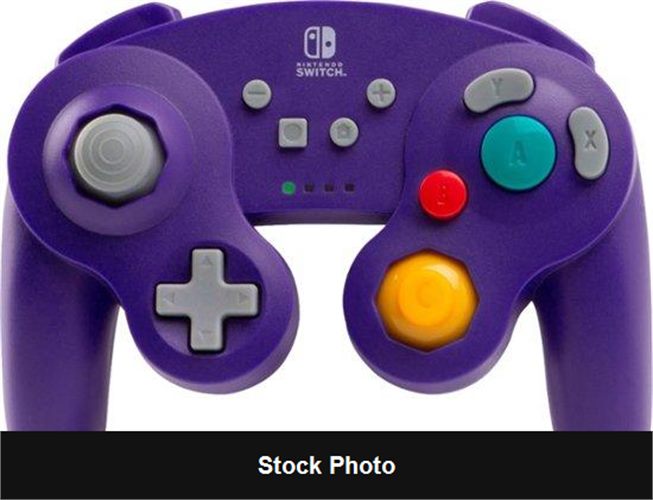 GameCube Style Wireless Controller - Nintendo Switch