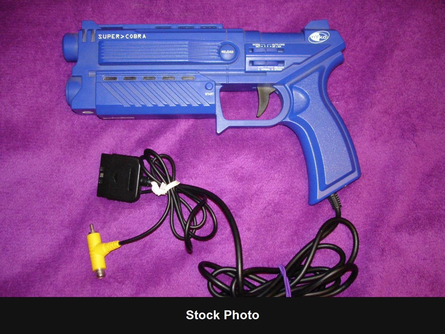 Nyko Super Cobra Light Gun Controller (PlayStation) - PlayStation Accessories