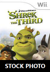 Shrek the Third - Wii