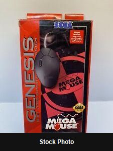 Mega Mouse (Sega Genesis) - Nintendo Accessories