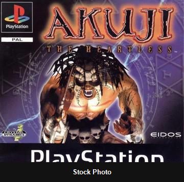 Akuji the Heartless - PlayStation
