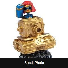 Sprocket - Swap Force - Skylanders