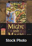 Might and Magic Gates to Another World - Sega Genesis