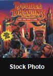 Double Dragon III The Arcade Game - Sega Genesis