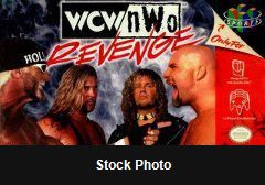 WCW vs NWO Revenge - Nintendo 64