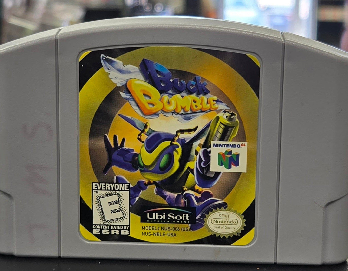 Buck Bumble - Nintendo 64