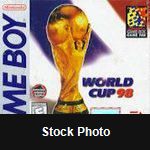 World Cup 98 - Game Boy