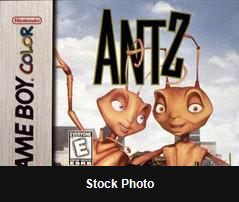 Antz - Game Boy Color