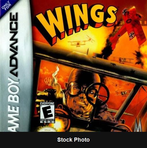 Wings Advance - Game Boy Advance