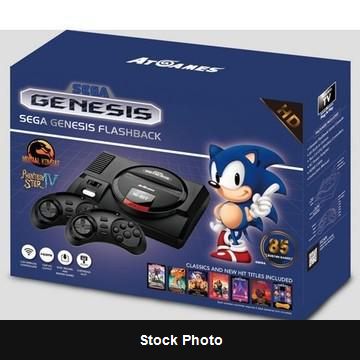 Sega Genesis Flashback HD - Console