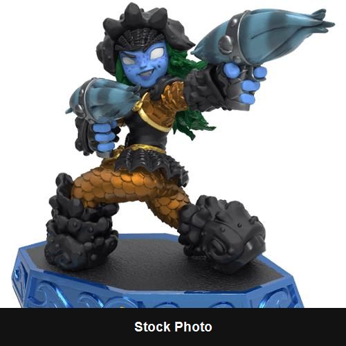 Master Tidepool - Imaginators - Skylanders