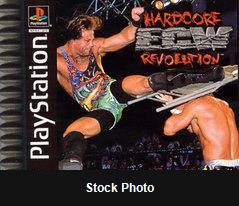 ECW Hardcore Revolution - Playstation